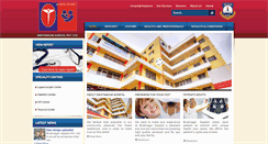 Desktop Screenshot of birathospital.com